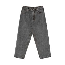 Jeans Pants Dreams Black Washed - 5107 - DREAMS SKATESHOP