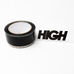 High Logo Tape - 3482 - DREAMS SKATESHOP