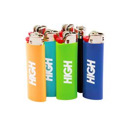 Isqueiro Lighter Fire High x Bic ® - 2286 - DREAMS SKATESHOP