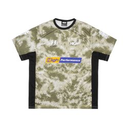 Jersey Tee High Gear Desert Camo - 4459 - DREAMS SKATESHOP