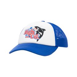 Trucker Willy High Blue - 4379 - DREAMS SKATESHOP