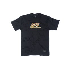 Camiseta ÖUS Fuga Preto - 3451 - DREAMS SKATESHOP
