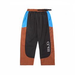 Pants Class Powell Black Brown - 4894 - DREAMS SKATESHOP