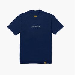 Camiseta Divirta-Se Blue - 4673 - DREAMS SKATESHOP
