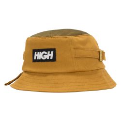 Bucket High Pqd Caramel - 4955 - DREAMS SKATESHOP