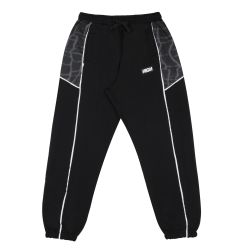 Sweat Track Pants High Black - 4931 - DREAMS SKATESHOP