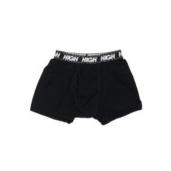 Pack Boxer Shorts High Black - 3790 - DREAMS SKATESHOP