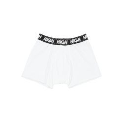 Pack Boxer Shorts High White - 3790 - DREAMS SKATESHOP