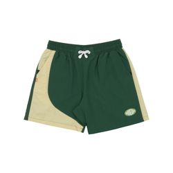 Shorts High Slider Nigth Green - 5098 - DREAMS SKATESHOP