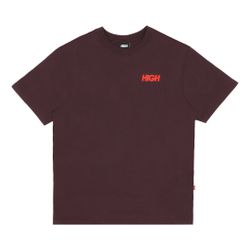 Camiseta High Tee Cards Brown - 5090 - DREAMS SKATESHOP