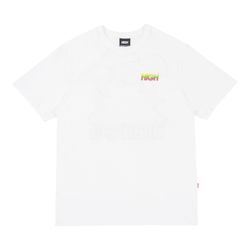 Camiseta High Tee Fantasia White - 5087 - DREAMS SKATESHOP