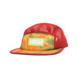 5 Panel High Paradise Red - 4663 - DREAMS SKATESHOP