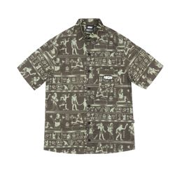 Button Shirt High Cairo Sand - 4658 - DREAMS SKATESHOP