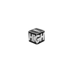 Cubo Magic High Logo - 4788 - DREAMS SKATESHOP