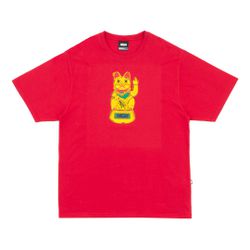Camiseta High Tee Lucky Red - 4774 - DREAMS SKATESHOP