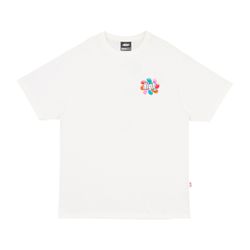 Camiseta High Tee Soda White - 4772 - DREAMS SKATESHOP