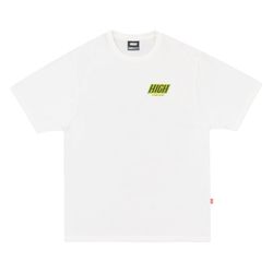 Camiseta High Tee Fusion White - 4718 - DREAMS SKATESHOP