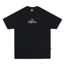 Camiseta High Tee Hakuna Black - 5000 - DREAMS SKATESHOP