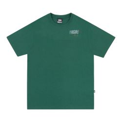 Camiseta High Tee Physics Nigth Green - 4995 - DREAMS SKATESHOP