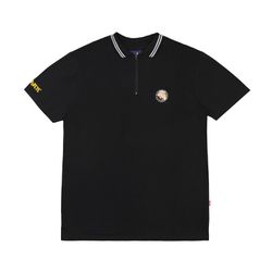 Polo Shirt High X Popeye Black - 4816 - DREAMS SKATESHOP