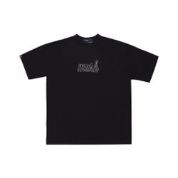 Camiseta Murk The City Black - 4799 - DREAMS SKATESHOP