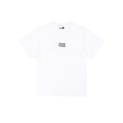 Camiseta Öus Town Branco - 5035 - DREAMS SKATESHOP