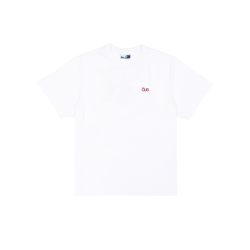 Camiseta Öus Dabu Branco - 4982 - DREAMS SKATESHOP