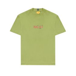 Camiseta Class Inverso Tactics Green - 5191 - DREAMS SKATESHOP