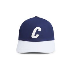 Boné Classic Hat Class C Logo Navy White - 5207 - DREAMS SKATESHOP