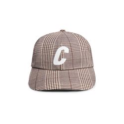 Boné Classic Hat Class C Logo Plaid - 5208 - DREAMS SKATESHOP