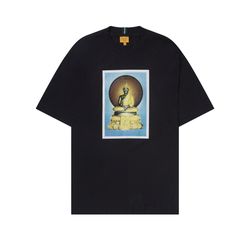 Camiseta Class Buddha Black - 5357 - DREAMS SKATESHOP