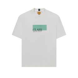 Camiseta Class Sophistication Off White - 5360 - DREAMS SKATESHOP