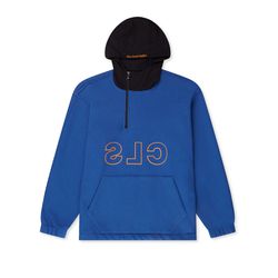 Hoodie Platinum Cls Royal Blue - 5364 - DREAMS SKATESHOP