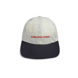 Boné Classic Sport Hat Class Local Studios Plaid B... - DREAMS SKATESHOP