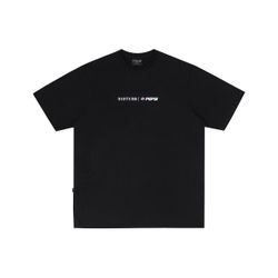Camiseta Disturb X Pepsi Black - 5428 - DREAMS SKATESHOP