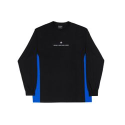 LongsLeeve Disturb TradeMark Black - 5424 - DREAMS SKATESHOP