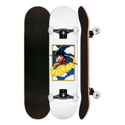 Skate Montado Dreams DBZ - 5314 - DREAMS SKATESHOP