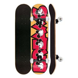 Skate Montado Dreams Mouse - 5312 - DREAMS SKATESHOP