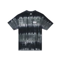 Camiseta Dyed High Tee Kidz Black - 5387 - DREAMS SKATESHOP