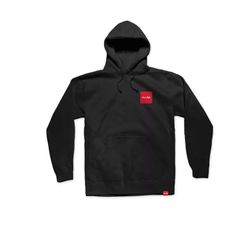 Hoodie Chocolate Skateboard Canguru Og Square Blac... - DREAMS SKATESHOP