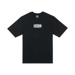 Camiseta High Tee Safe Black - 5384 - DREAMS SKATESHOP