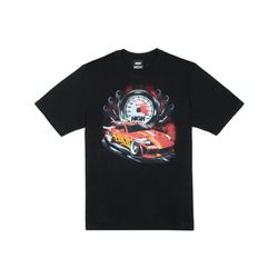 Camiseta High Tee Speed Black - 5385 - DREAMS SKATESHOP