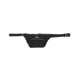 Waist Bag High Basic Essential Black - 5459 - DREAMS SKATESHOP