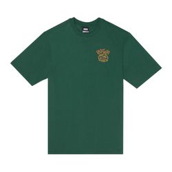 Camiseta High Tee Draco Green - 5447 - DREAMS SKATESHOP