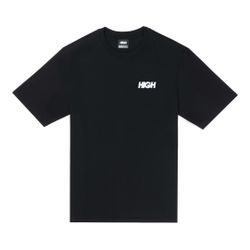 Camiseta High Tee Room Black - 5448 - DREAMS SKATESHOP