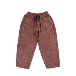 Calça Fate Classic Pantalones Cotele Marrom - 5110 - DREAMS SKATESHOP