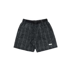 Shorts High Serpent Black - 5296 - DREAMS SKATESHOP