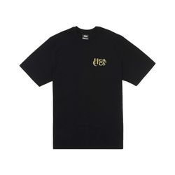 Camiseta High Tee Diamant Black - 5293 - DREAMS SKATESHOP