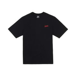 Camiseta High Tee Squad Black - 5294 - DREAMS SKATESHOP