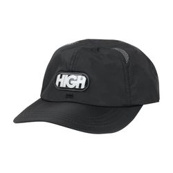 6 Panel High Airy Black - 5494 - DREAMS SKATESHOP